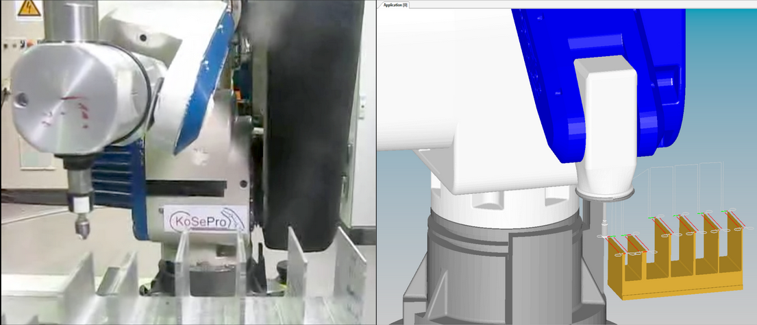 Industrial Robotics